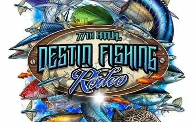 Destins Fishing Rodeo with Stelluna Deep Sea Fishing Charters
