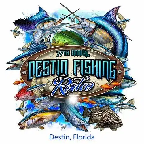 Destins Fishing Rodeo with Stelluna Deep Sea Fishing Charters