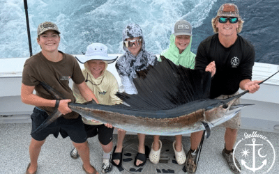 Explore the Ultimate Deep Sea Fishing Experience with Stelluna in Destin, FL