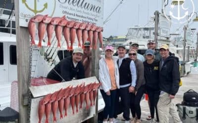 Winter Deep Sea Fishing in Destin, Florida: Why Stelluna Charter Boat Delivers the Ultimate Cold‑Season Catch
