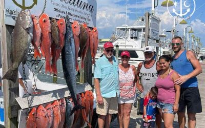 Destin Deep Sea Fishing in 2026: Why Stelluna Charter Boat Sets the Standard on Florida’s Emerald Coast