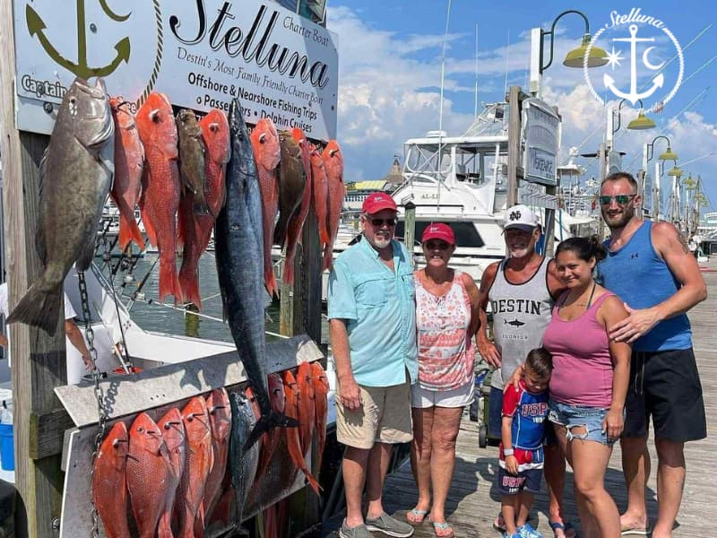 Destin Deep Sea Fishing in 2026