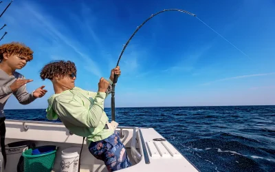 Destin Charter Fishing Blog 1 Why Family Fishing Charters in Destin Are the Perfect Vacation Activity