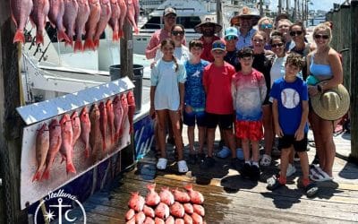Spring Deep Sea Fishing in Destin: What Fish Are Biting Now