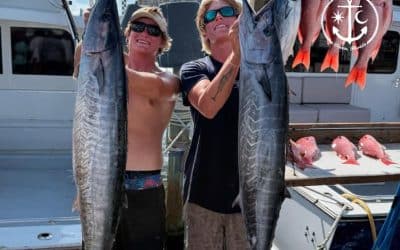 How Weather and Water Conditions Affect Fishing in Destin, Florida