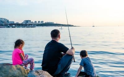 Why Family Fishing Charters in Destin Are the Perfect Vacation Activity